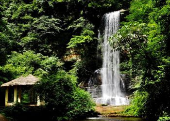 珍珠湖景区