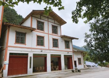 四面山农家乐 溪山居