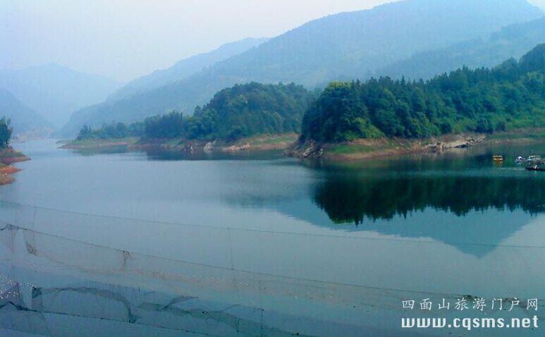 国家水利风景区清溪沟